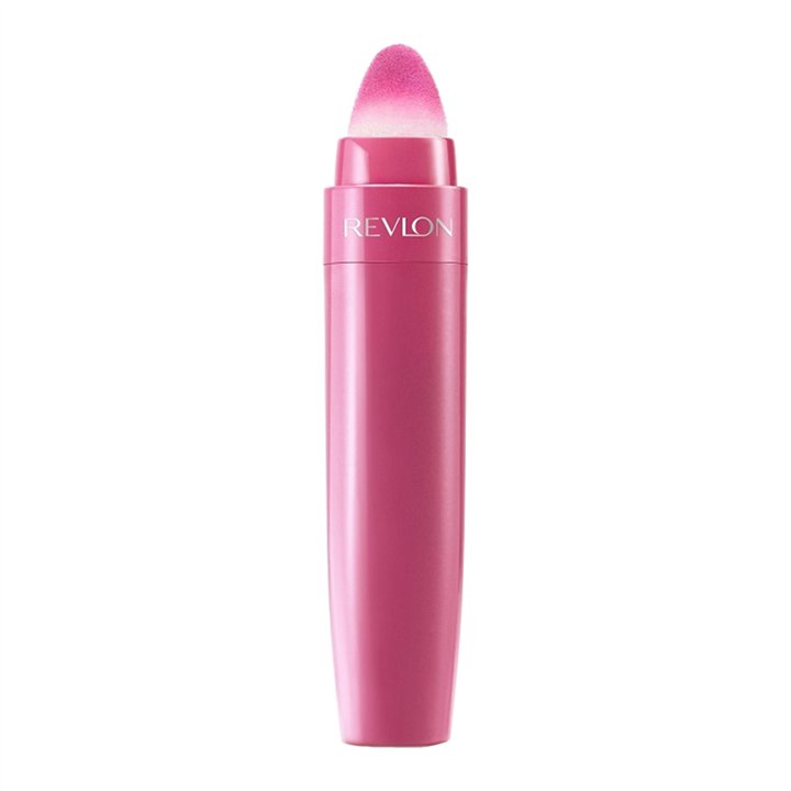 Revlon, Kiss Cushion, Lip Balm, 220, Pink, 4.4 ml - Teknashop Ltd