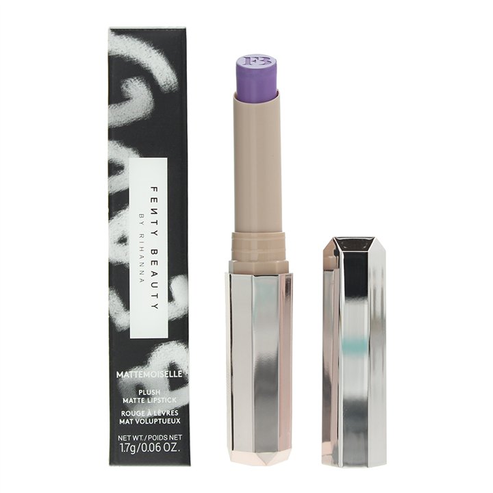 Fenty Beauty, Mattemoiselle, Matte, Cream Lipstick, One Of The Boyz, 1.7 g - Teknashop Ltd