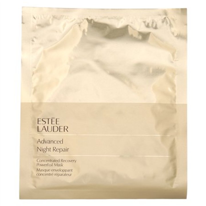 Set, Estee Lauder, Advanced Night Repair, Repairing, Sheet Mask, Face, Night, 4 pcs - Teknashop Ltd