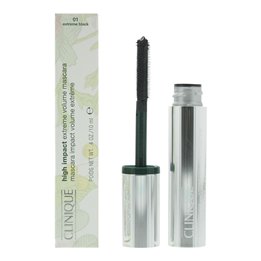 Clinique, High Impact, Volume, Mascara, 01, Extreme Black, 10 ml - Teknashop Ltd