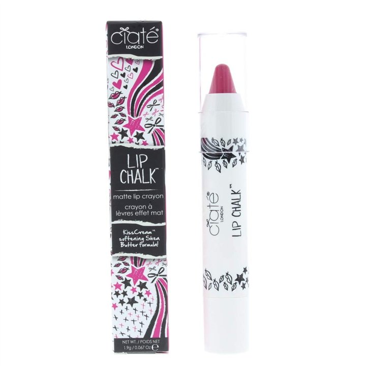 Ciate London, Lip Chalk, Precision, Lip Liner, Moisturizing; Nourishing; Shiny, 1.9 g - Teknashop Ltd