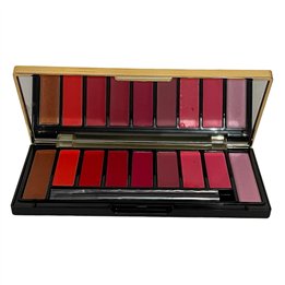 Lancome, L'Absolu Rouge, Lip Palette, Holiday Edition 2019, 9.95 g - Teknashop Ltd