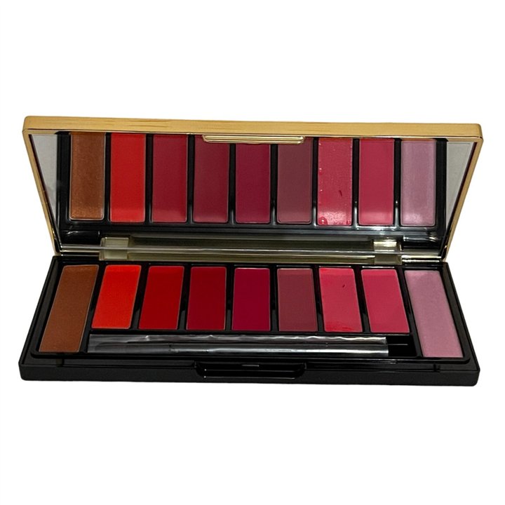 Lancome, L'Absolu Rouge, Lip Palette, Holiday Edition 2019, 9.95 g - Teknashop Ltd
