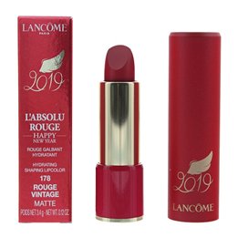 Lancome, L'Absolu Rouge, Matte, Cream Lipstick, 178, 10N Platinum Lightest Blond, 3.4 g - Teknashop Ltd