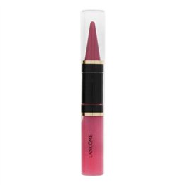 Set Duo, Lancome, Lip Kajal Duo Chroma, Cream Lipstick & Lip Gloss, 01, Pink Chroma, 2.7 g - Teknashop Ltd