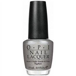 Opi, Nail Lacquer, Nail Polish, Free of parabens and gluten, 15 ml - Teknashop Ltd