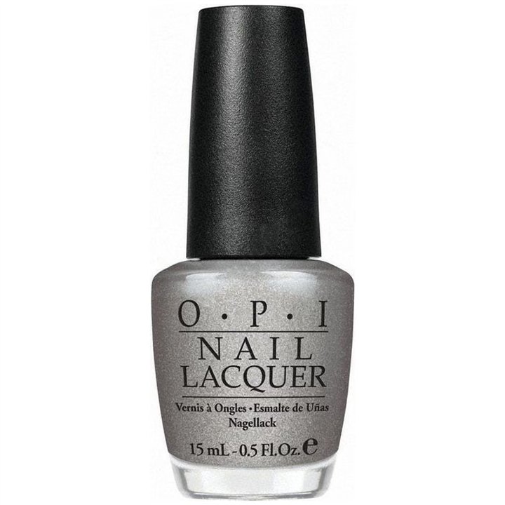 Opi, Nail Lacquer, Nail Polish, Free of parabens and gluten, 15 ml - Teknashop Ltd