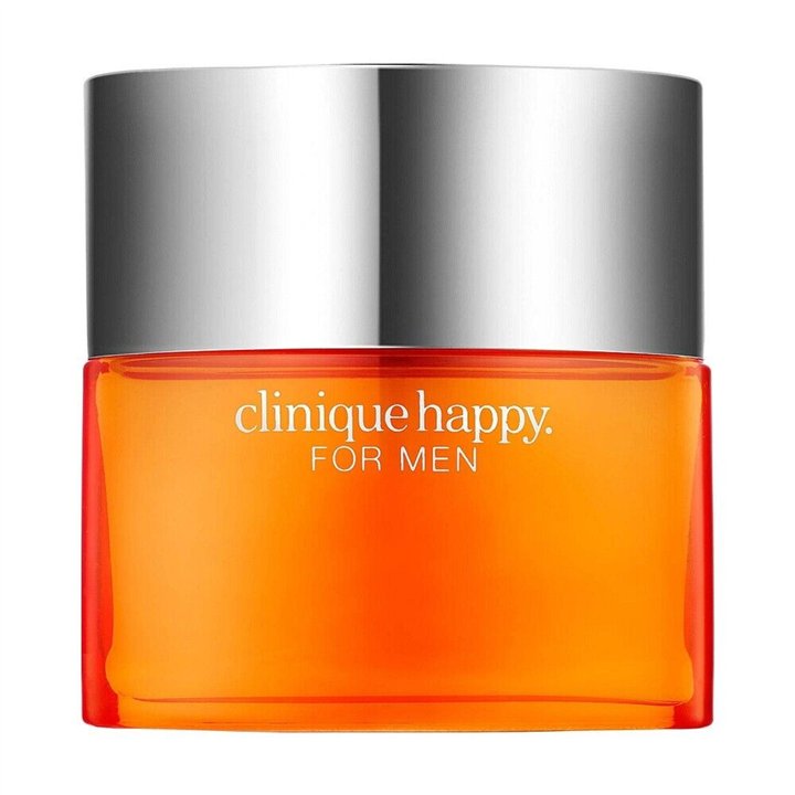 Clinique, Happy, Eau De Toilette, For Men, 50 ml - Teknashop Ltd