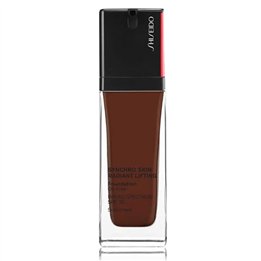 Shiseido, Synchro Skin Radiant Lifting, Liquid Foundation, 560, Obsidian Black, SPF 30, 30 ml - Teknashop Ltd