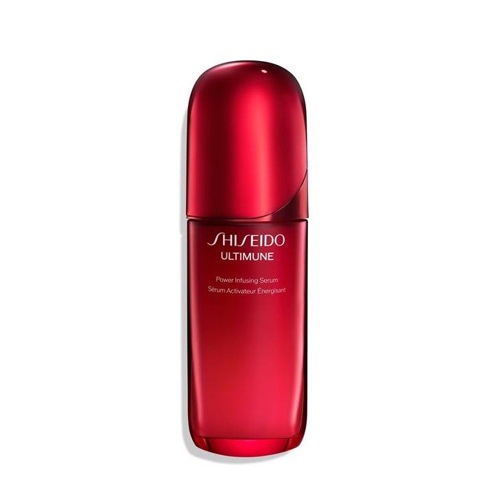 Shiseido, Ultimune Power Infusing, Anti-Aging, Day and Night, Serum, Face, 75 ml - Teknashop Ltd