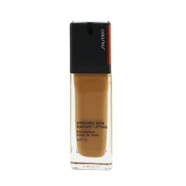 Shiseido, Synchro Skin Radiant Lifting, Liquid Foundation, 430, Cedar, SPF 30, 30 ml - Teknashop Ltd