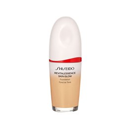 Shiseido, Revitalessence Skin Glow, Liquid Foundation, 420, SPF 30, 30 ml - Teknashop Ltd