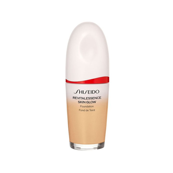 Shiseido, Revitalessence Skin Glow, Liquid Foundation, 420, SPF 30, 30 ml - Teknashop Ltd