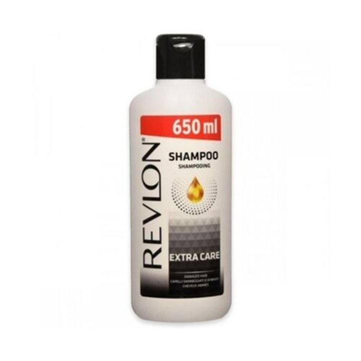 Revlon, Purifying Shampoo, Hair Shampoo, Sebum Control, 650 ml - Teknashop Ltd