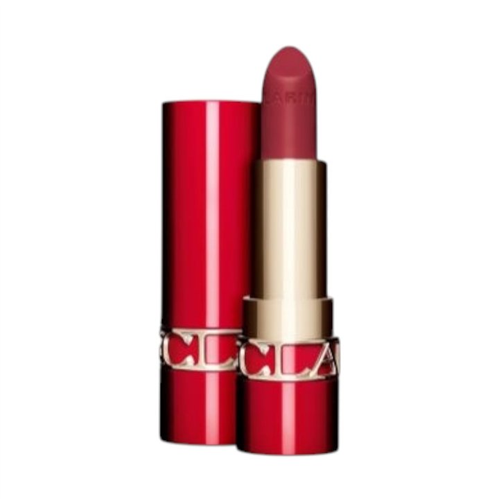 Clarins, Joli Rouge Velvet, Cream Lipstick, 732V, 3.5 g - Teknashop Ltd