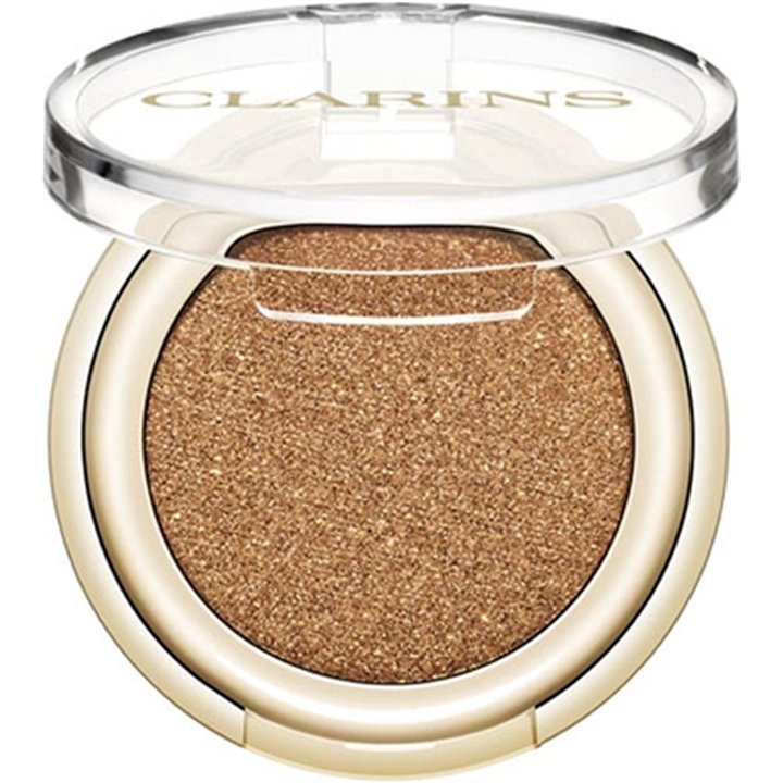 Clarins, Ombre Skin, Eyeshadow Compact, 08, Pearly Raisin, 1.5 g - Teknashop Ltd