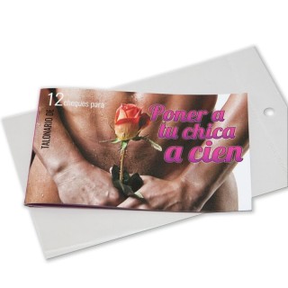 DIABLO PICANTE - TURN YOUR GIRL ON COUPONS - D-230288 - Teknashop Ltd
