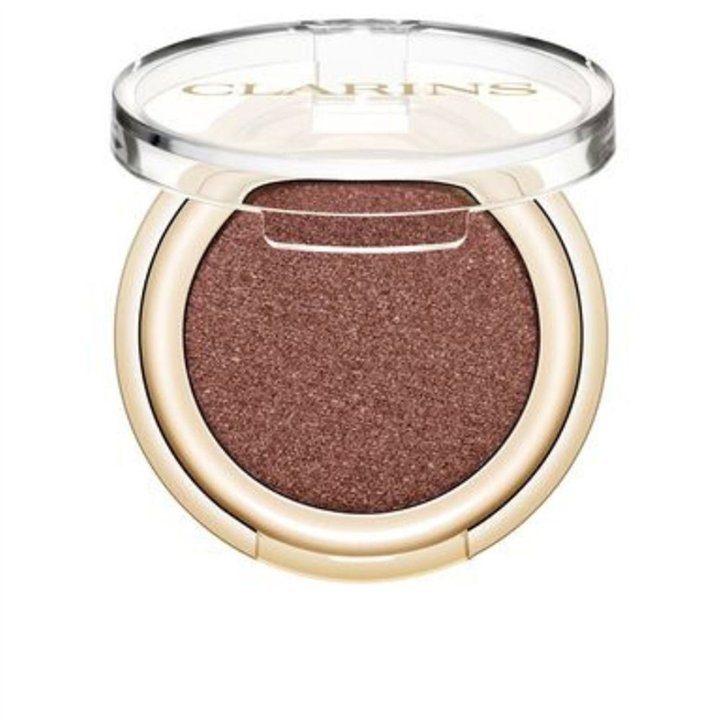 Clarins, Ombre Skin, Eyeshadow Compact, 07, Pearly Copper, 1.5 g - Teknashop Ltd