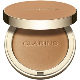 Clarins, Ever Matte, Mattifying, Compact Powder, 05, Medium Deep, 10 g - Teknashop Ltd