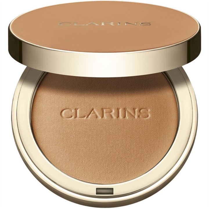 Clarins, Ever Matte, Mattifying, Compact Powder, 05, Medium Deep, 10 g - Teknashop Ltd