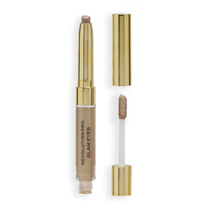 Revolution Pro, Glam Eye, Liquid Eyeshadow, Sultry, 3.2 ml - Teknashop Ltd