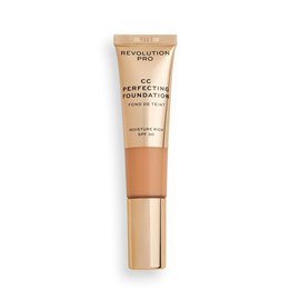 Revolution Pro, CC Perfecting, Moisturizing, Liquid Foundation, F5, 26 ml - Teknashop Ltd