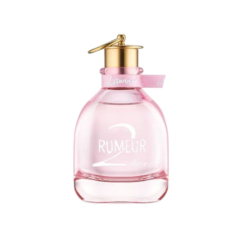Lanvin, Rumeur 2 Rose, Eau De Parfum, For Women, 50 ml - Teknashop Ltd
