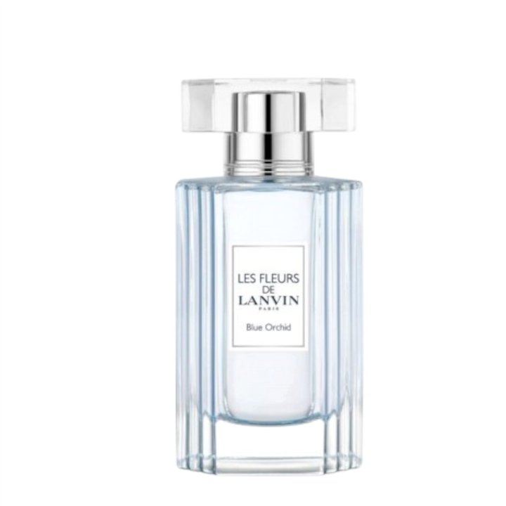 Lanvin, Les Fleurs - Blue Orchid, Eau De Toilette, For Women, 50 ml - Teknashop Ltd
