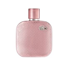 Lacoste, L.12.12 Silver Rose, Eau De Parfum, For Women, 100 ml - Teknashop Ltd
