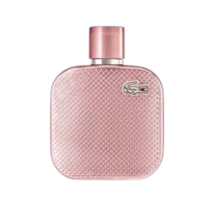 Lacoste, L.12.12 Silver Rose, Eau De Parfum, For Women, 100 ml - Teknashop Ltd