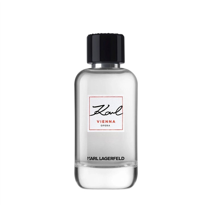Karl Lagerfeld, Vienna Opera, Eau De Toilette, For Men, 100 ml - Teknashop Ltd