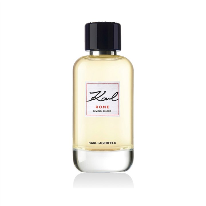 Karl Lagerfeld, Karl Rome Divino Amore, Eau De Parfum, For Women, 100 ml - Teknashop Ltd