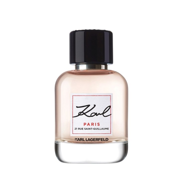 Karl Lagerfeld, Karl Paris 21 Rue Saint-Guillaume, Eau De Parfum, For Women, 60 ml - Teknashop Ltd