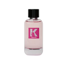 Karl Lagerfeld, Urban Pink, Eau De Parfum, For Women 100 - Teknashop Ltd