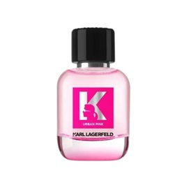 Karl Lagerfeld, Urban Pink, Eau De Parfum, For Women, 60 ml - Teknashop Ltd