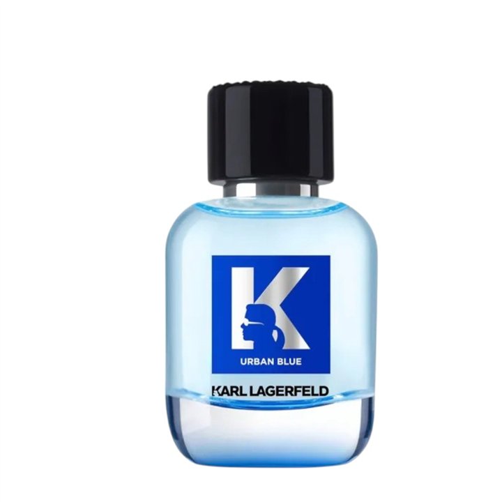Karl Lagerfeld, Urban Blue, Eau De Toilette, For Men, 60 ml - Teknashop Ltd