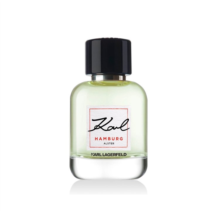 Karl Lagerfeld, Karl Hamburg Alster, Eau De Toilette, For Men, 60 ml - Teknashop Ltd