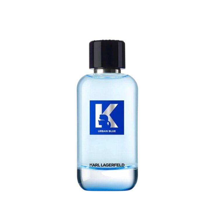 Karl Lagerfeld, Urban Blue, Eau De Toilette, For Men, 100 ml - Teknashop Ltd