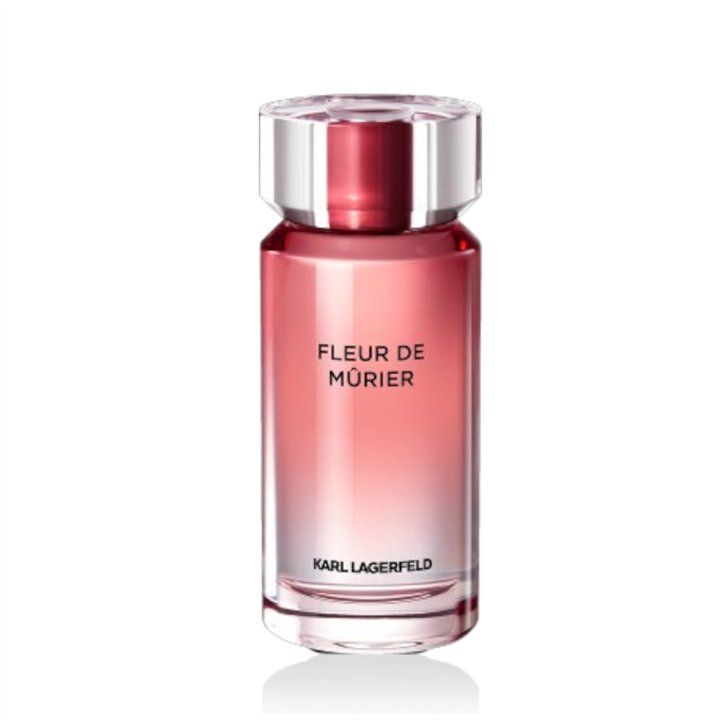 Karl Lagerfeld, Fleur de Murier, Eau De Parfum, For Women, 100 ml - Teknashop Ltd