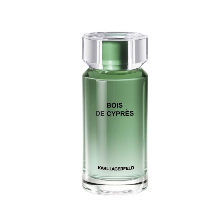Karl Lagerfeld, Bois de Cypres, Eau De Toilette, For Men, 100 ml - Teknashop Ltd