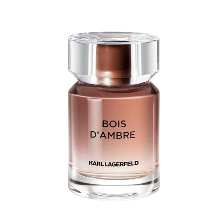 Karl Lagerfeld, Bois d'Ambre, Eau De Toilette, For Men, 50 ml - Teknashop Ltd