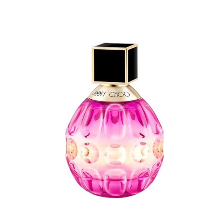 Jimmy Choo, Rose Passion, Eau De Parfum, For Women, 60 ml - Teknashop Ltd
