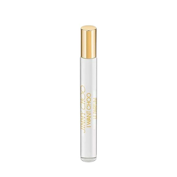Jimmy Choo, I Want Choo Le Parfum, Eau De Parfum, For Women, 10 ml - Teknashop Ltd