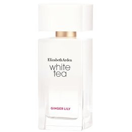 Elizabeth Arden, White Tea Ginger Lily, Eau De Toilette, For Women, 50 ml - Teknashop Ltd
