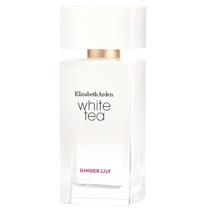Elizabeth Arden, White Tea Ginger Lily, Eau De Toilette, For Women, 50 ml - Teknashop Ltd