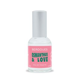 Parfums Berdoues, Osmanthus & Love, Eau De Toilette, For Women, 30 ml - Teknashop Ltd