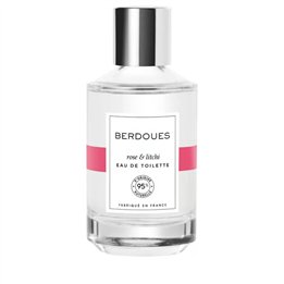 Parfums Berdoues, Rose & Litchi, Eau De Toilette, For Women, 100 ml *Tester - Teknashop Ltd