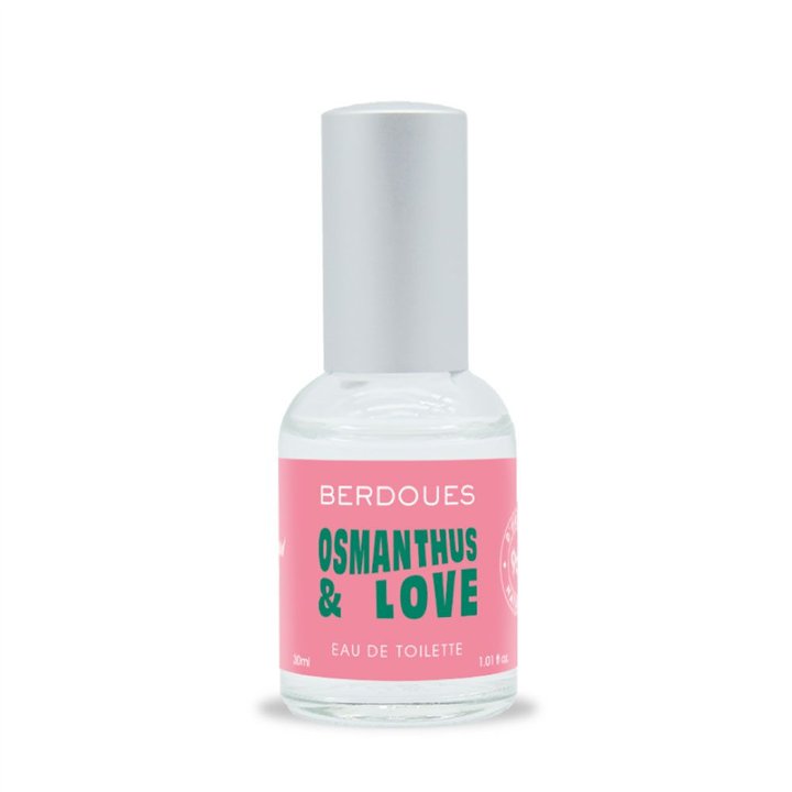 Parfums Berdoues, Osmanthus & Love, Eau De Toilette, For Women, 30 ml *Tester - Teknashop Ltd
