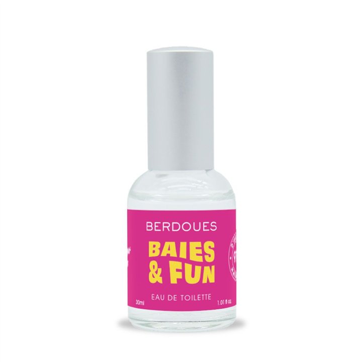 Parfums Berdoues, Baies & Fun, Eau De Toilette, Unisex, 30 ml - Teknashop Ltd