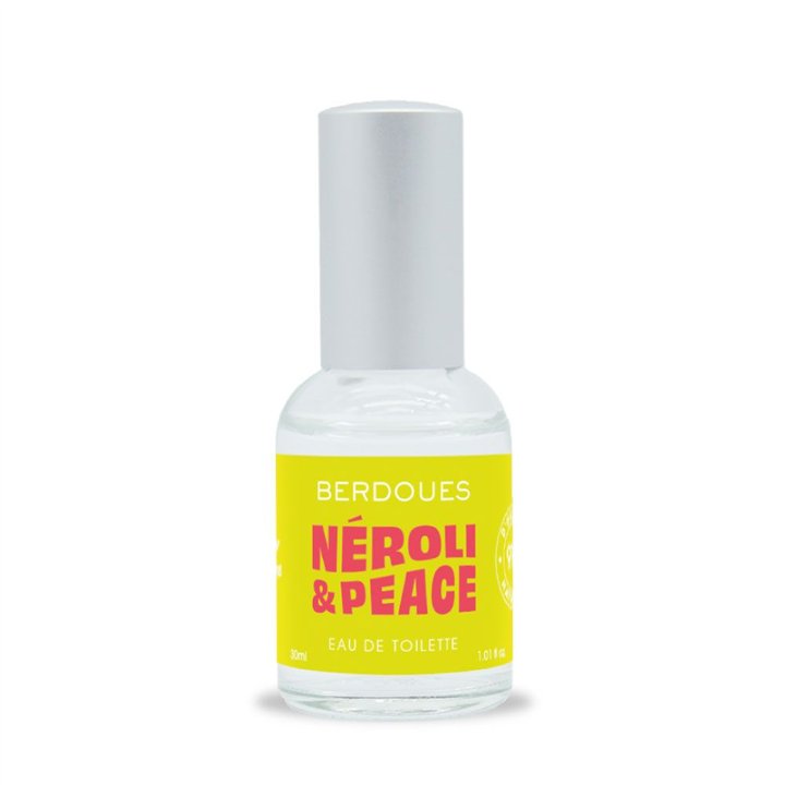 Parfums Berdoues, Neroli & Peace, Eau De Toilette, For Women, 30 ml *Tester - Teknashop Ltd